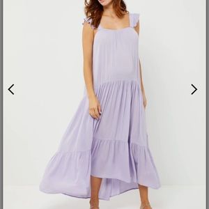 Lilac under the sun dress BB Dakota by Steve Madden, new with tags